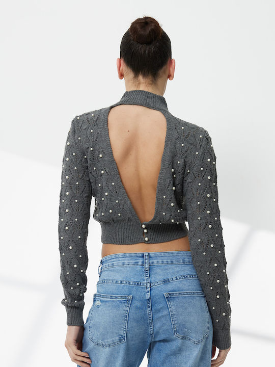 Women's Sweater Gray