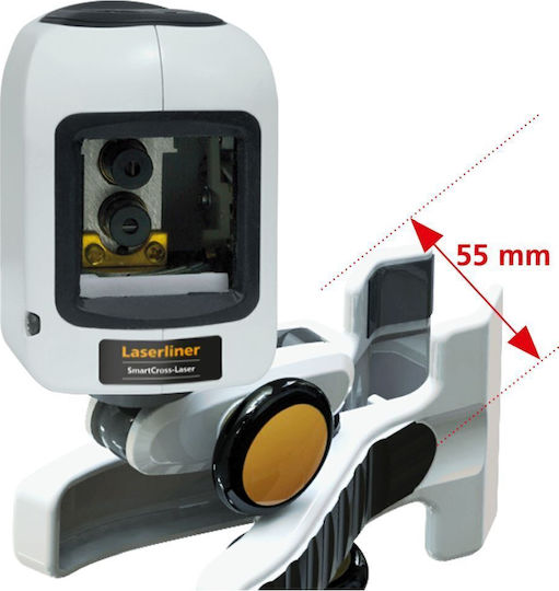 Laserliner Γραμμικό Αλφάδι Laser