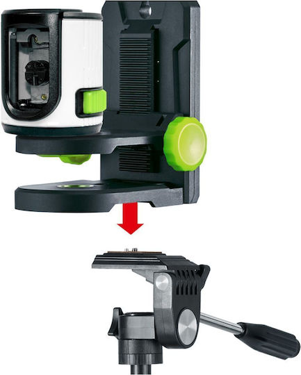 Laserliner Linear Laser Level Green Beam