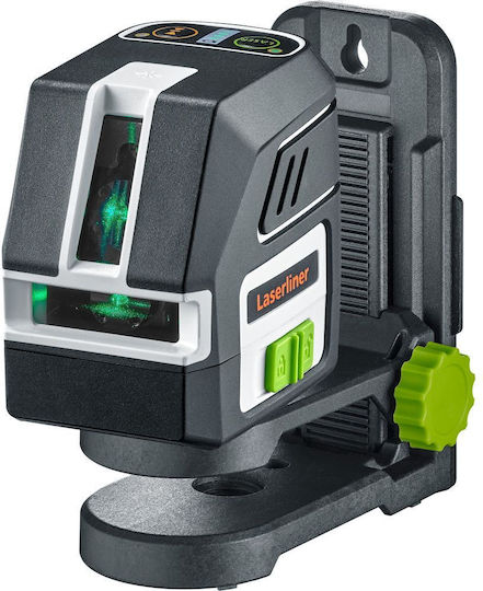 Laserliner Γραμμικό Αλφάδι Laser Πράσινης Δέσμης