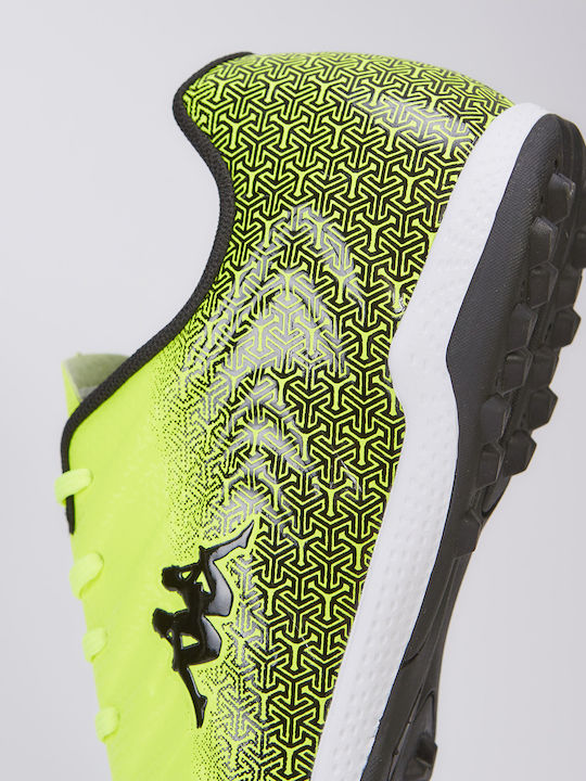 Kappa Voet Football Shoes with Molded Cleats Yellow