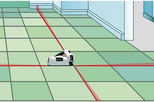 Laserliner Liniar Nivelă Laser