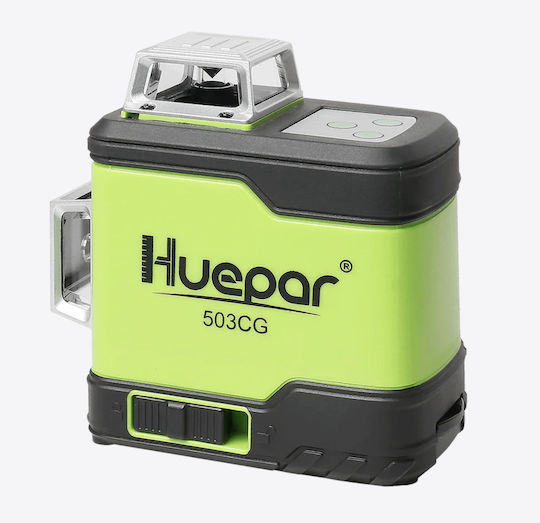 Huepar Γραμμικό Αλφάδι Laser