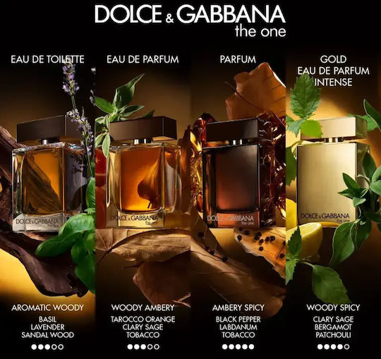 Dolce & Gabbana One Eau de Parfum 150ml