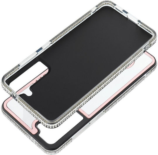 Bear Back Cover Πλαστικό / Σιλικόνης Ροζ (Galaxy S26 Ultra)