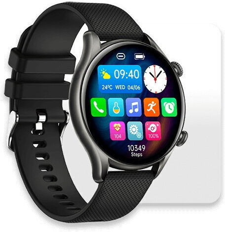 MyPhone EL Smartwatch (Μαύρο)