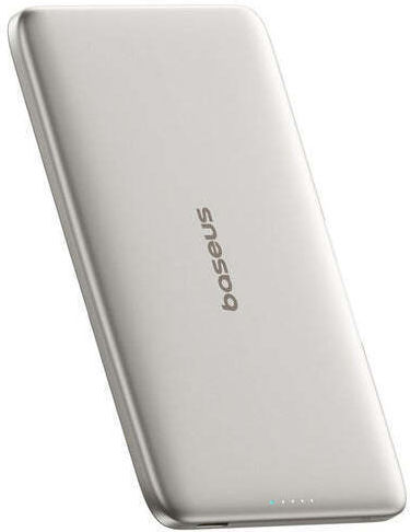 Baseus PicoGo AM41 MagSafe Power Bank 5000mAh 20W с USB-C порт Titanium