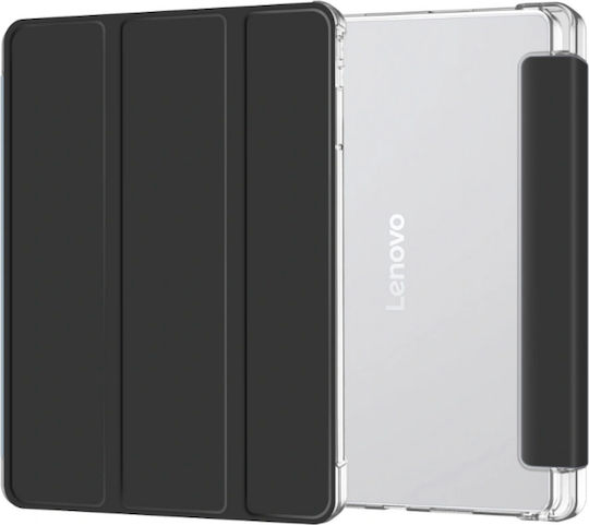 Tech-Protect SC Pen Hybrid Flip Cover Μαύρη (Lenovo Idea Tab 11.0 TB-336)
