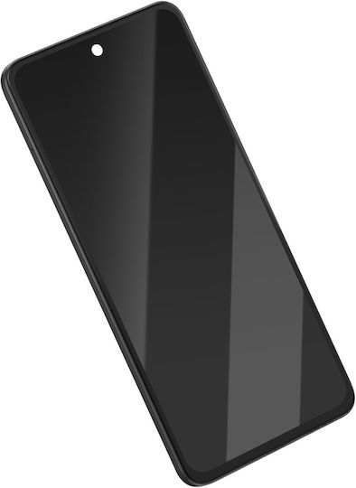Realme Οθόνη με Μηχανισμό Αφής για Realme C75 (Καφέ)