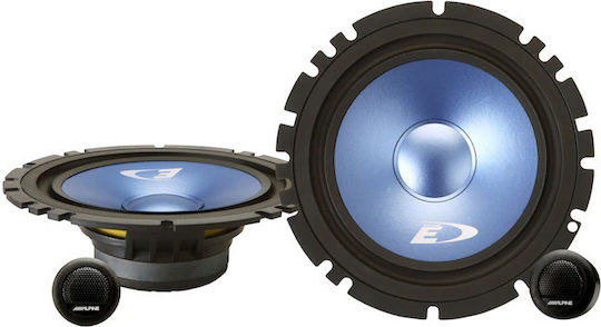 Alpine Set Boxe Auto Sxe 5" cu 200W RMS (2 căi)