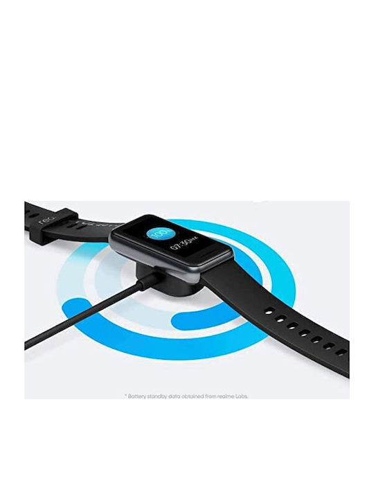 Realme Realme Band 2 Wasserdicht Space Grau