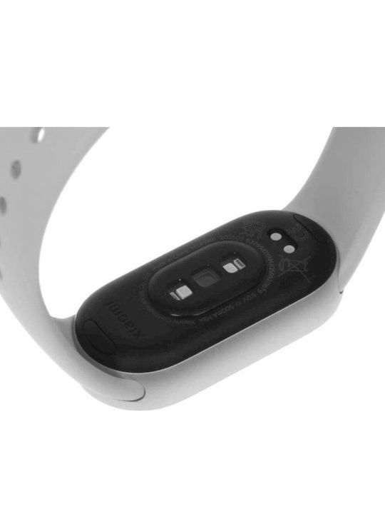 Xiaomi Smart Band 10 Waterproof Ceramic Pearl White