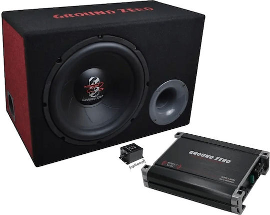 Ground Zero Subwoofer Auto 12" 300W RMS