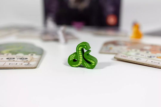 Game Expansion Septima Shapeshifting and Omens for 1-4 Players 12+ Years Old (PL) Portal Games