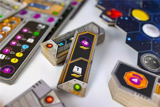 Board Game Project Gaia for 1-4 Players 14+ Years Old (PL) Portal Games