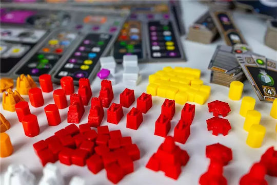Board Game Project Gaia for 1-4 Players 14+ Years Old (PL) Portal Games