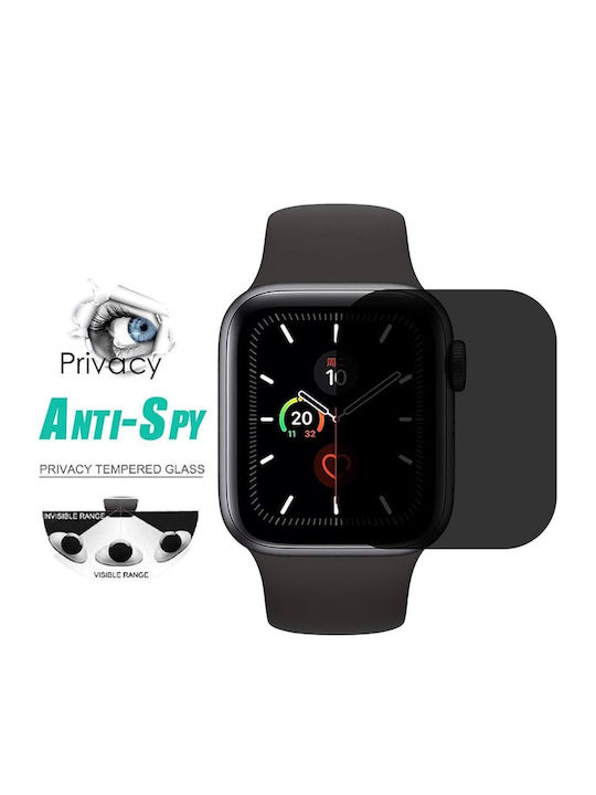 Sunshine Ss-075s High Quality Matte Anti-peeping Hydrogel Film for Google Pixel Watch 3 2024 45mm 6 Quantities per Sheet