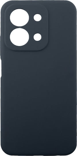 Idol 1991 Velvet Elite Back Cover Silicone / Plastic Waterproof Blue (Xiaomi Poco C85, Redmi 15C)