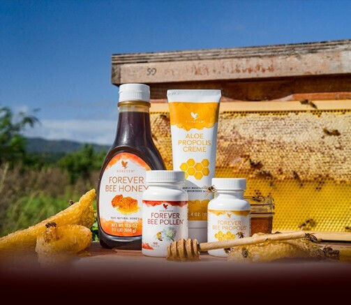 Forever Living Royal Jelly Vitamin for Energy, Immune System Boost & the Hair 60 Tablets