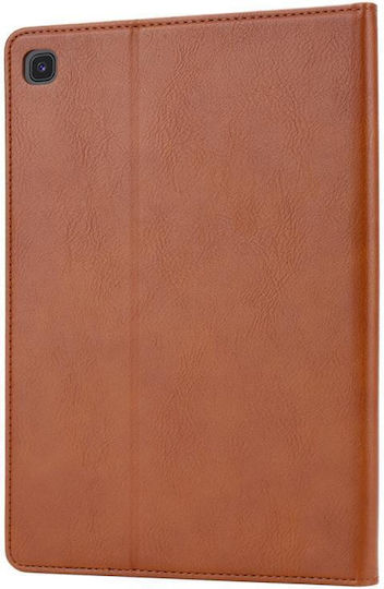 Flip Cover Καφέ (Galaxy Tab A 8.0 (2019) T290 / T295)