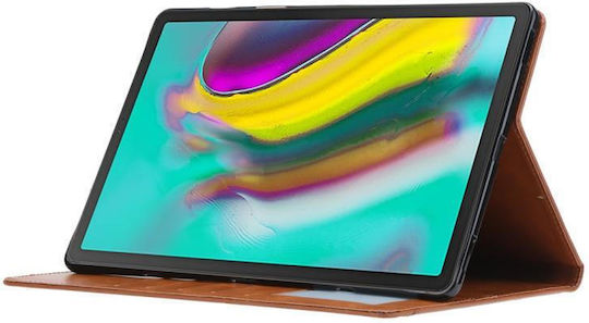 Flip Cover Καφέ (Galaxy Tab A 8.0 (2019) T290 / T295)