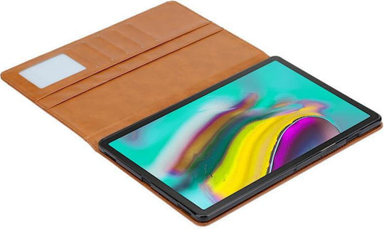 Flip Cover Καφέ (Galaxy Tab A 8.0 (2019) T290 / T295)
