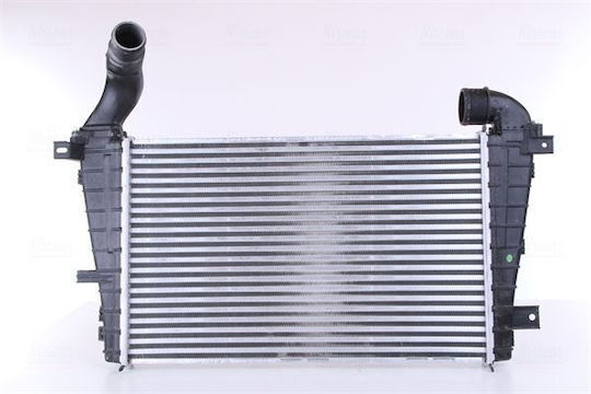 Nissens Intercooler Compressor