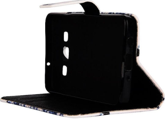 Beautiful Leather Case Horizontal Opening Animal Design Case & Card Holders & Wallet Galaxy A5 A500f