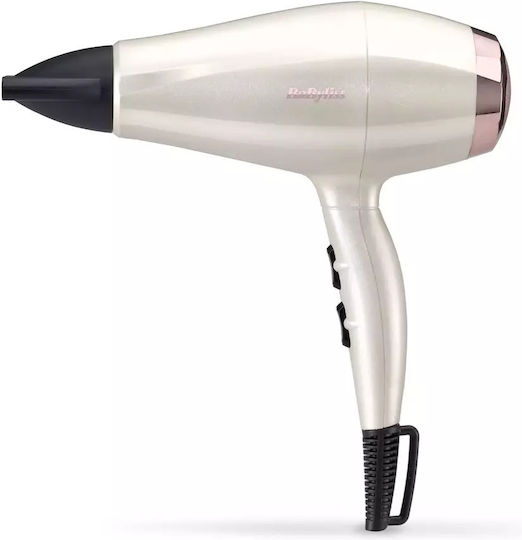 Babyliss Professionell Haartrockner Turbo mit Diffusor 2000W