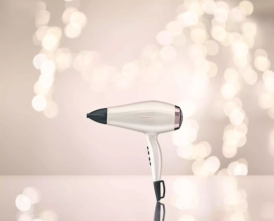 Babyliss Professionell Haartrockner Turbo mit Diffusor 2000W