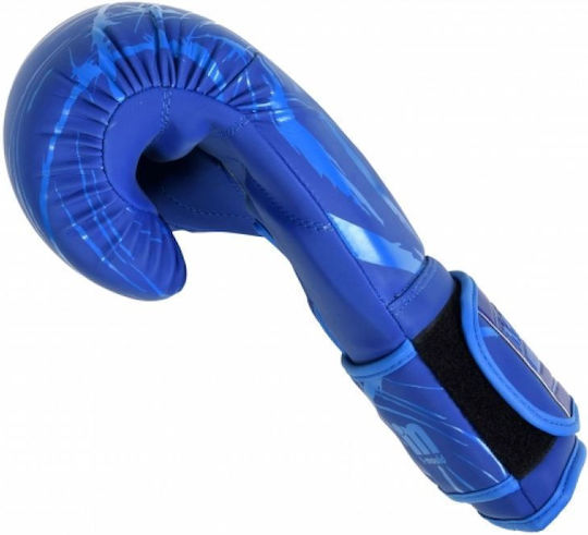 Sport Masters Boxing Gloves for Match Black