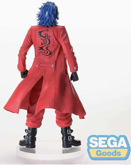Sega Luminasta Figure 21cm