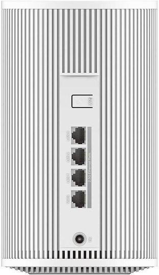 Cudy M11000 v1 WiFi Mesh Network Access Point Wi‑Fi 7 Tri Band (2.4 & 5 & 6GHz)