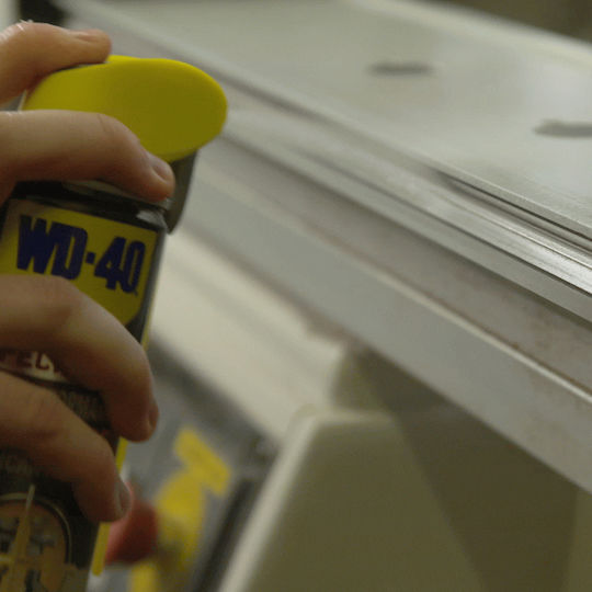Wd-40 Specialist Σπρέι Σιλικόνης 400ml