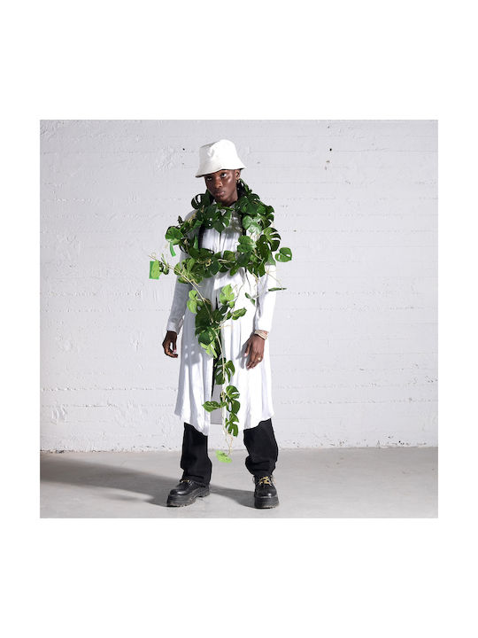 Supergreens Artificial Monstera Deliciosa Green Garland 120 Cm 7-1618