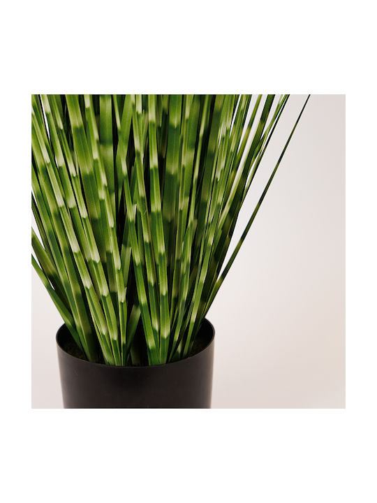 Plant Grass Potted Plastic Green 92cm