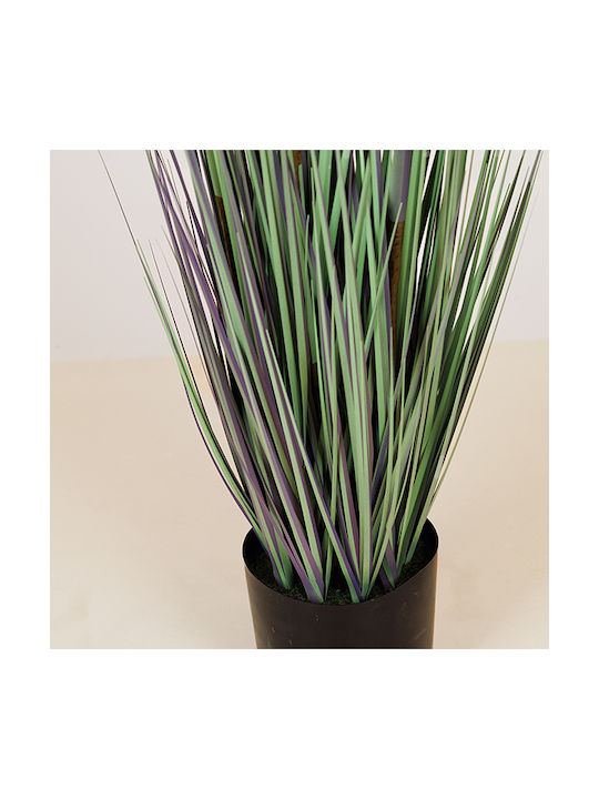 Pink Grass Plant Flower Potted Plastic 122cm