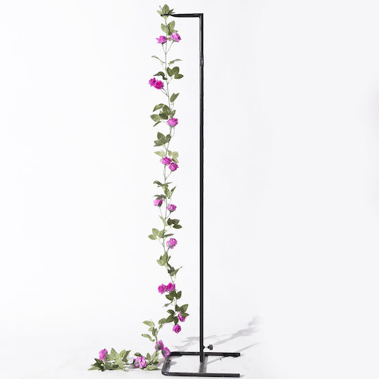 Supergreens Artificial Columnea Garland Fuchsia 170 cm