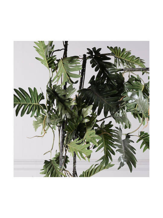 Supergreens Artificial Philodendron Xanadu Green 75 Cm 7-1615