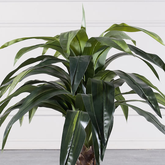 Supergreens Artificial Dracaena Plant Green 100 Cm 6-0815