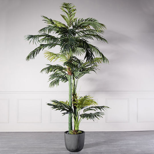 Supergreens Copac Artificial Arhondofeinikas Betel Verde 290 Cm 6-0812