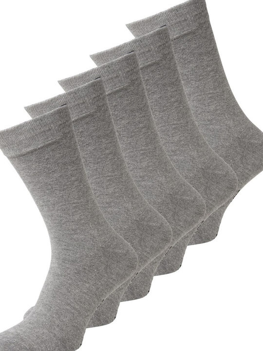 Jack & Jones Чорапи Grey 5Пакет