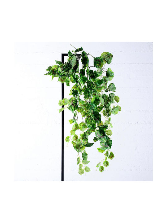 Supergreens Τεχνητός Κρεμαστό Γεράνι Bohemicum Πράσινο 90 Εκ 7-0923