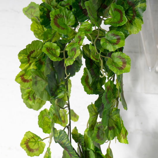 Supergreens Τεχνητός Κρεμαστό Γεράνι Bohemicum Πράσινο 90 Εκ 7-0923