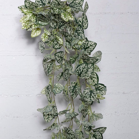 Supergreens Künstliche Hängende Polka Grüne 110 cm
