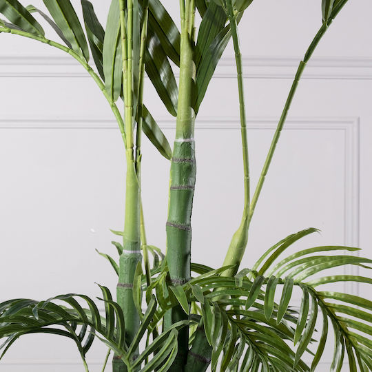 Supergreens Изкуствено Дърво Арахондофиникас Betel Regal Зелено 200 См 6-0822
