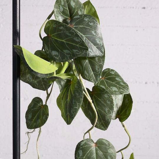 Supergreens Artificial Devil's Ivy Garland Emerald Green 120 Cm 7-1620