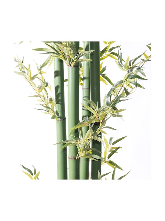 Supergreens Copac Artificial Bambus Verde Auriu 230 Cm 6-0824