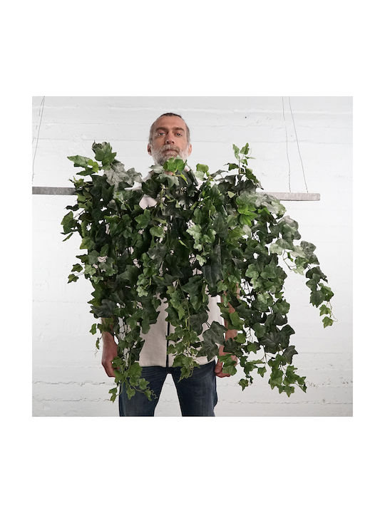 Supergreens Artificial Hanging Green Ivy 90 Cm 7-1039