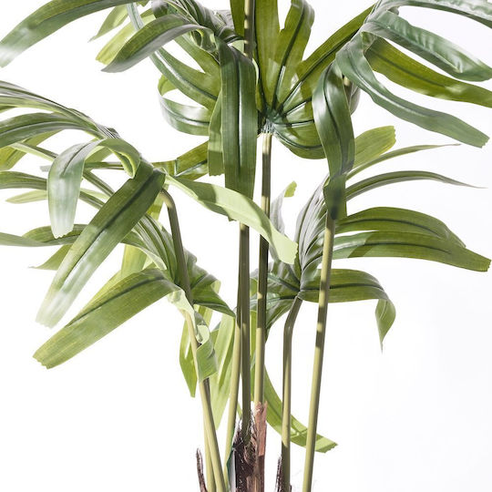 Supergreens Artificial Rapis Excelsa Tree Green 110 Cm 6-0830